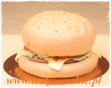 Tort hamburger