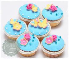 Muffiny i cupcake's
