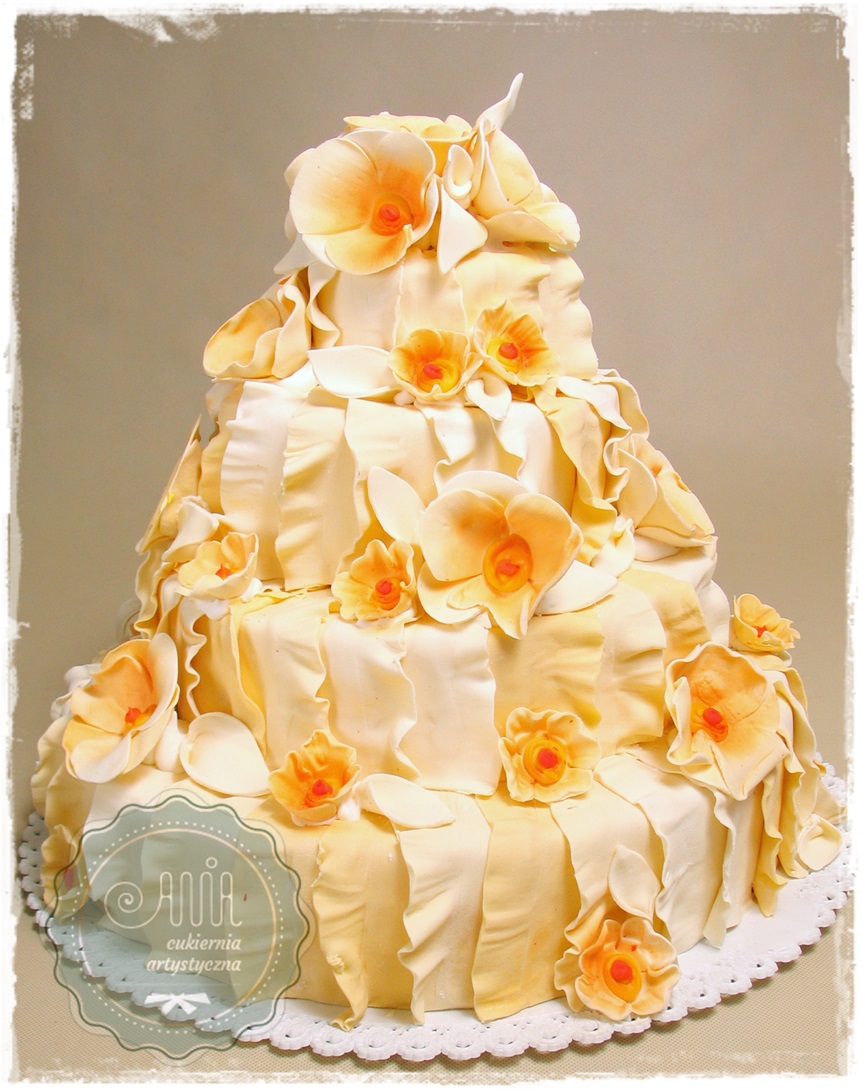 Tort Mirelle - zdjęcie 1