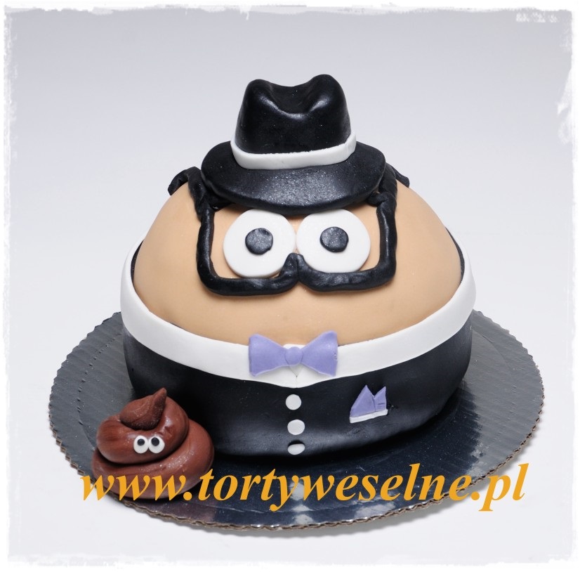 Tort Pou - zdjęcie 1