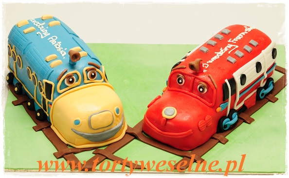 Tort Stacyjkowo - zdjęcie 1