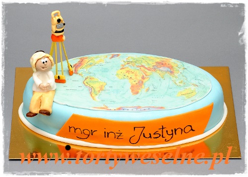 Tort dla geodety - zdjęcie 1