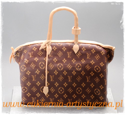 Tort torebka Louis Vuitton