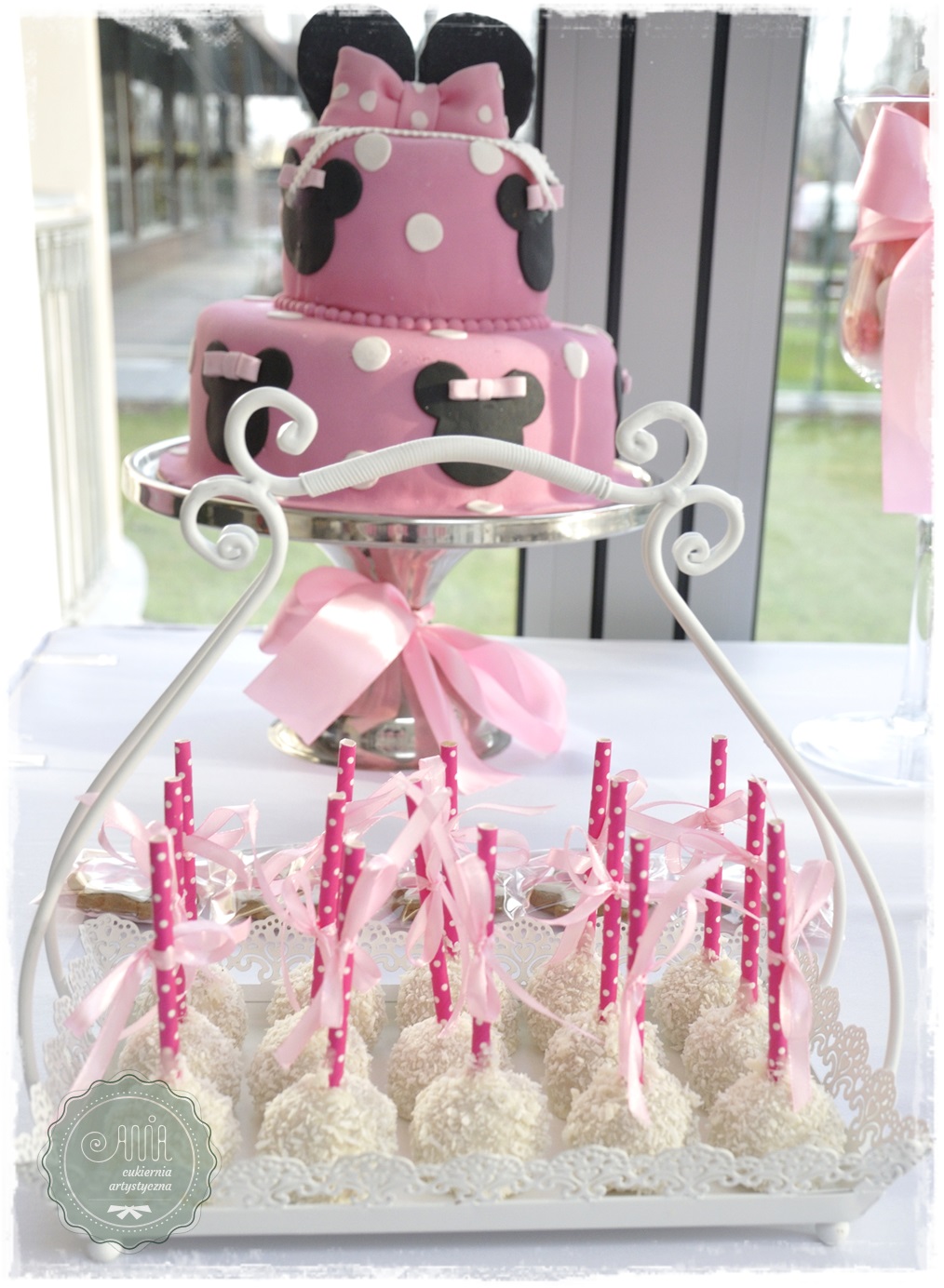 Cake popsy - zdjęcie 1