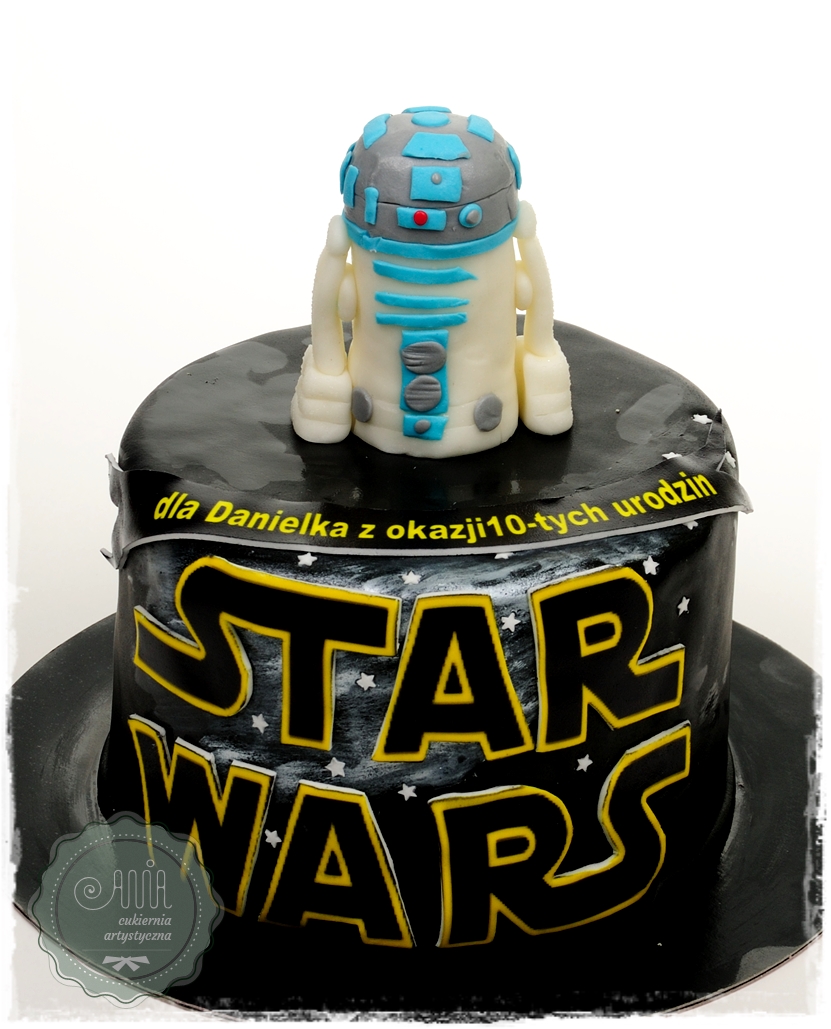 Tort Star Wars - zdjęcie 1
