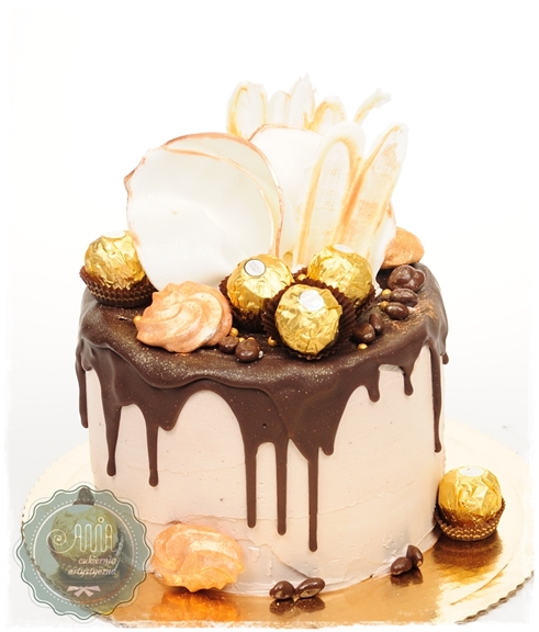 Tort Rocher - zdjęcie 1