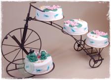 Tort weselny Jezioro
