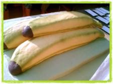 Tort firmowy Banany