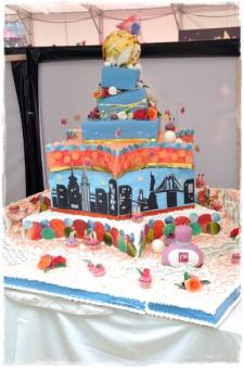 Tort 2000 porccji